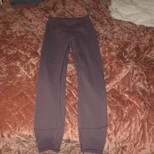 Lululemon “In Movement” Leggings